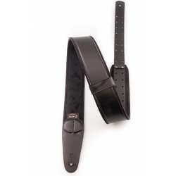 RightOn! Charm-60 Black Guitar Strap